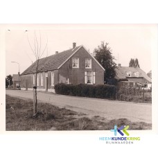 Hoogeweg 18 Pannerden 1969 (2)